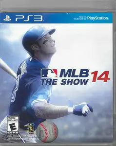 MLB 14 The Show - Sony PlayStation 3 (PS3)