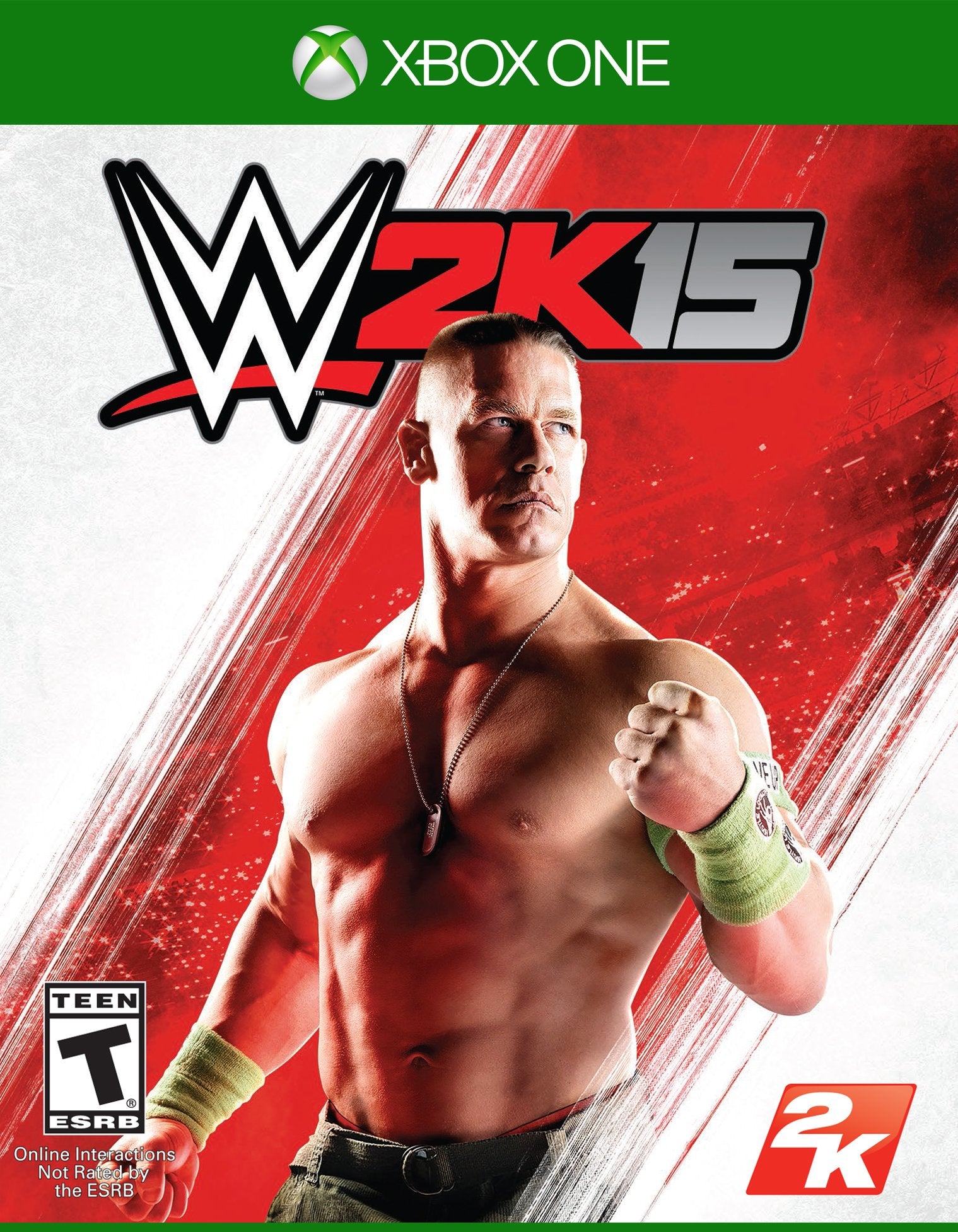 WWE 2K15 - Microsoft Xbox One