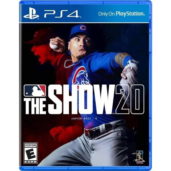 MLB The Show 20 - Sony PlayStation 4 (PS4)
