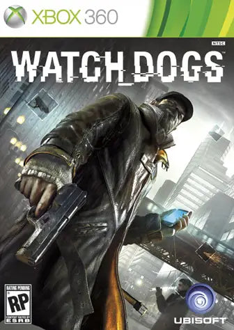Watch Dogs - Microsoft Xbox 360