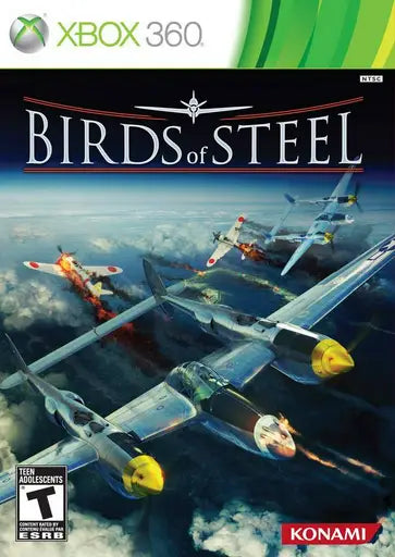 Birds Of Steel - Microsoft Xbox 360