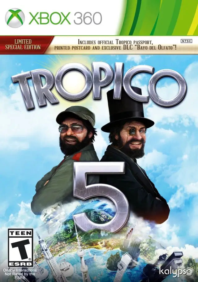 Tropico 5 - Microsoft Xbox 360