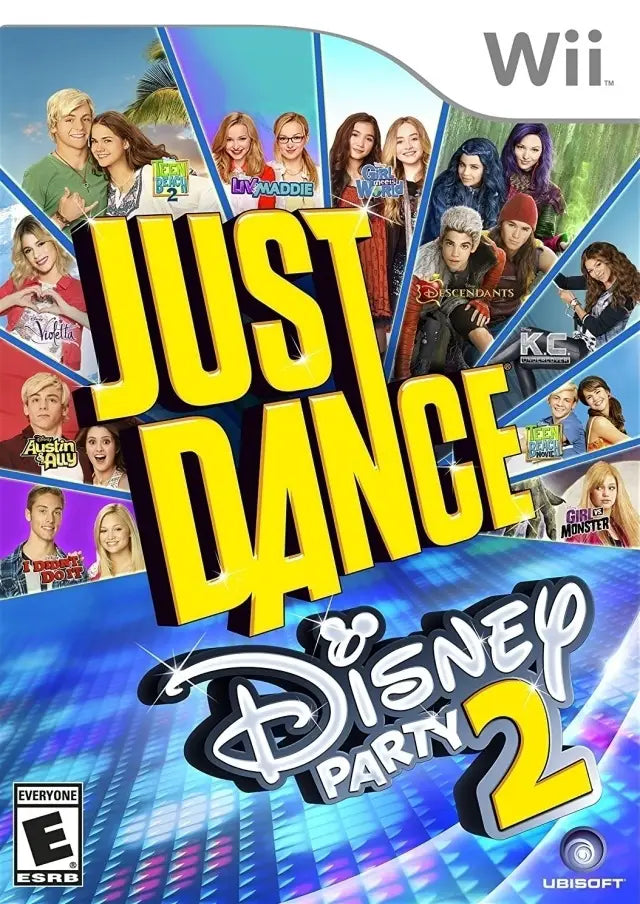 Just Dance Disney Party 2 - Nintendo Wii