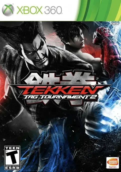 Tekken Tag Tournament 2 - Microsoft Xbox 360
