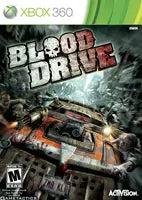 Blood Drive - Microsoft Xbox 360
