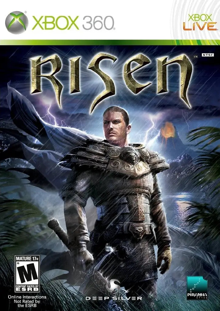 Risen - Microsoft Xbox 360