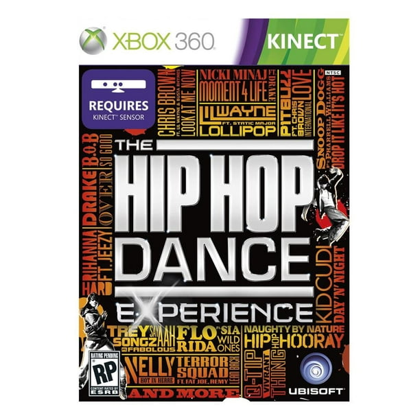 The Hip Hop Dance Experience - Microsoft Xbox 360