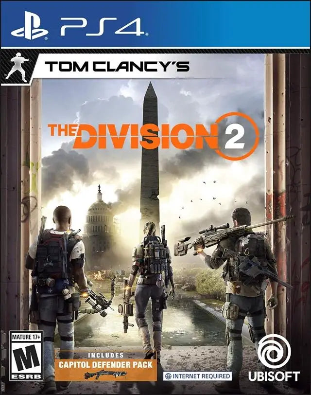 The Division 2 - PlayStation 4
