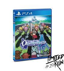 Mystery Chronicle One Way Heroics - Sony PlayStation 4 (PS4)