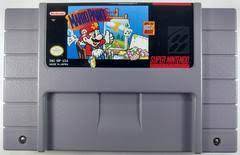 Mario Paint - Nintendo SNES