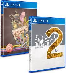 Runner2 - Sony PlayStation 4 (PS4)