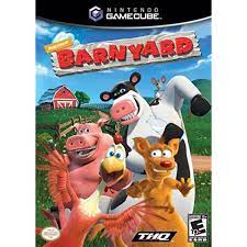 Barnyard - Nintendo GameCube