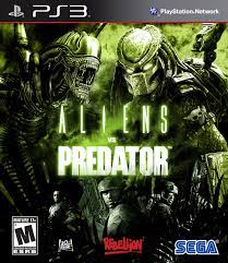 Aliens vs. Predator - Sony PlayStation 3 (PS3)