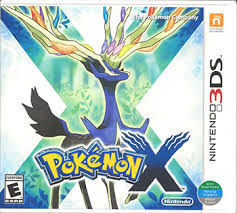 Pokemon X - Nintendo 3DS