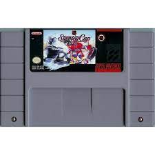 NHL Stanley Cup - Nintendo SNES