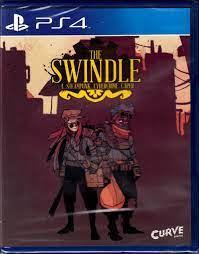 The Swindle - Sony PlayStation 4 (PS4)