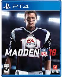 Madden NFL 18 - Sony PlayStation 4 (PS4)