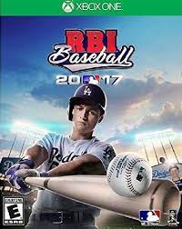 RBI Baseball 2017 - Microsoft Xbox One