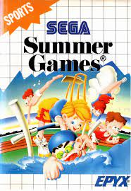 Summer Games - Sega Master System