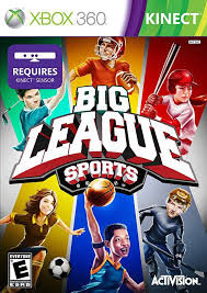 Big League Sports - Microsoft Xbox 360 Kinect