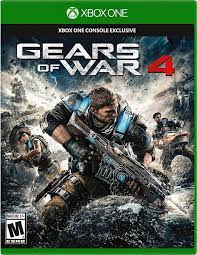 Gears of War 4 - Microsoft Xbox One
