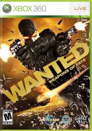 Wanted Weapons of Fate - Microsoft Xbox 360