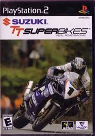 Suzuki TT Superbikes - Sony PlayStation 2 (PS2)