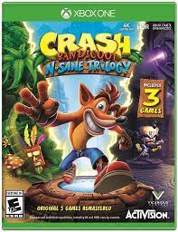 Crash Bandicoot N. Sane Trilogy - Microsoft Xbox One