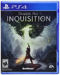 Dragon Age Inquisition - Sony PlayStation 4 (PS4)