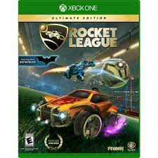 Rocket League Ultimate Edition - Microsoft Xbox One