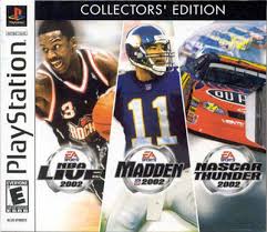 EA Sports Collector's Edition - Sony PlayStation 1 (PS1)