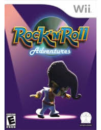 Rock 'n Roll Adventures - Nintendo Wii