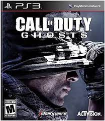 Call of Duty Ghosts - Sony PlayStation 3 (PS3)