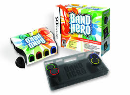 Band Hero Big Box - Nintendo DS