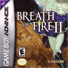 Breath of Fire II - Nintendo Game Boy Advance