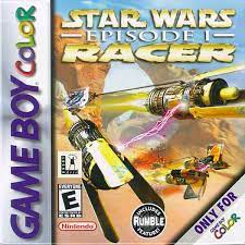 Star Wars Episode I Racer - Nintendo Game Boy Color