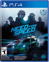 Need for Speed - Sony PlayStation 4 (PS4)