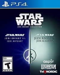 Star Wars Jedi Knight Collection - Sony PlayStation 4 (PS4)