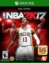 NBA 2K17 - Microsoft Xbox One