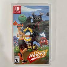 Ring Fit Adventure  - Nintendo Switch