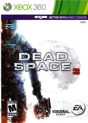 Dead Space 3 - Microsoft Xbox 360