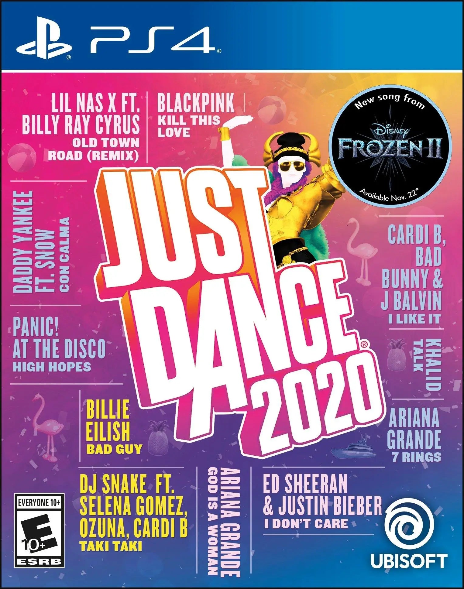 Just Dance 2020 - Sony PlayStation 4 (PS4)