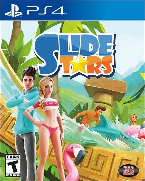 Slide Stars - Sony PlayStation 4 (PS4)