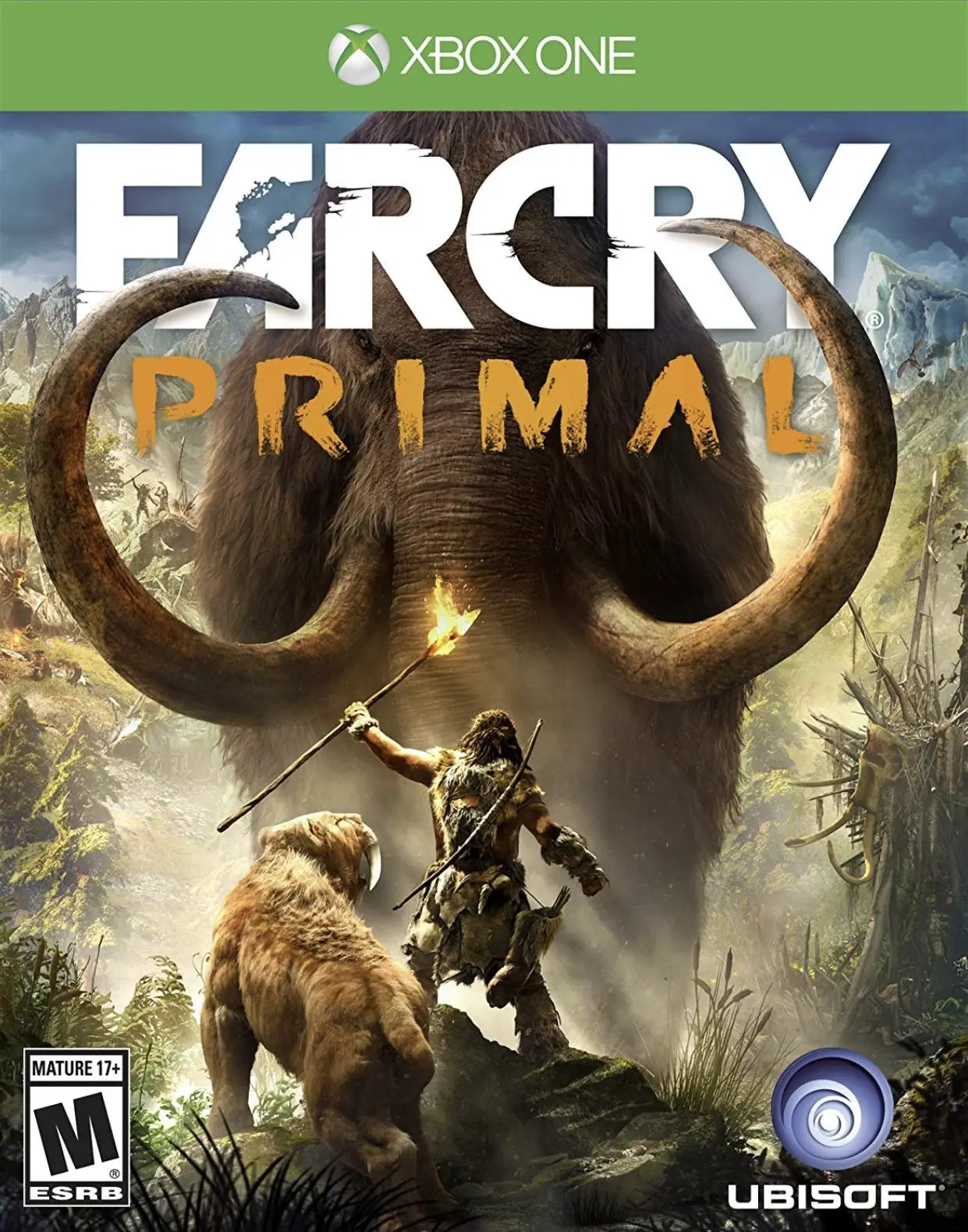 FarCry Primal - Microsoft Xbox One
