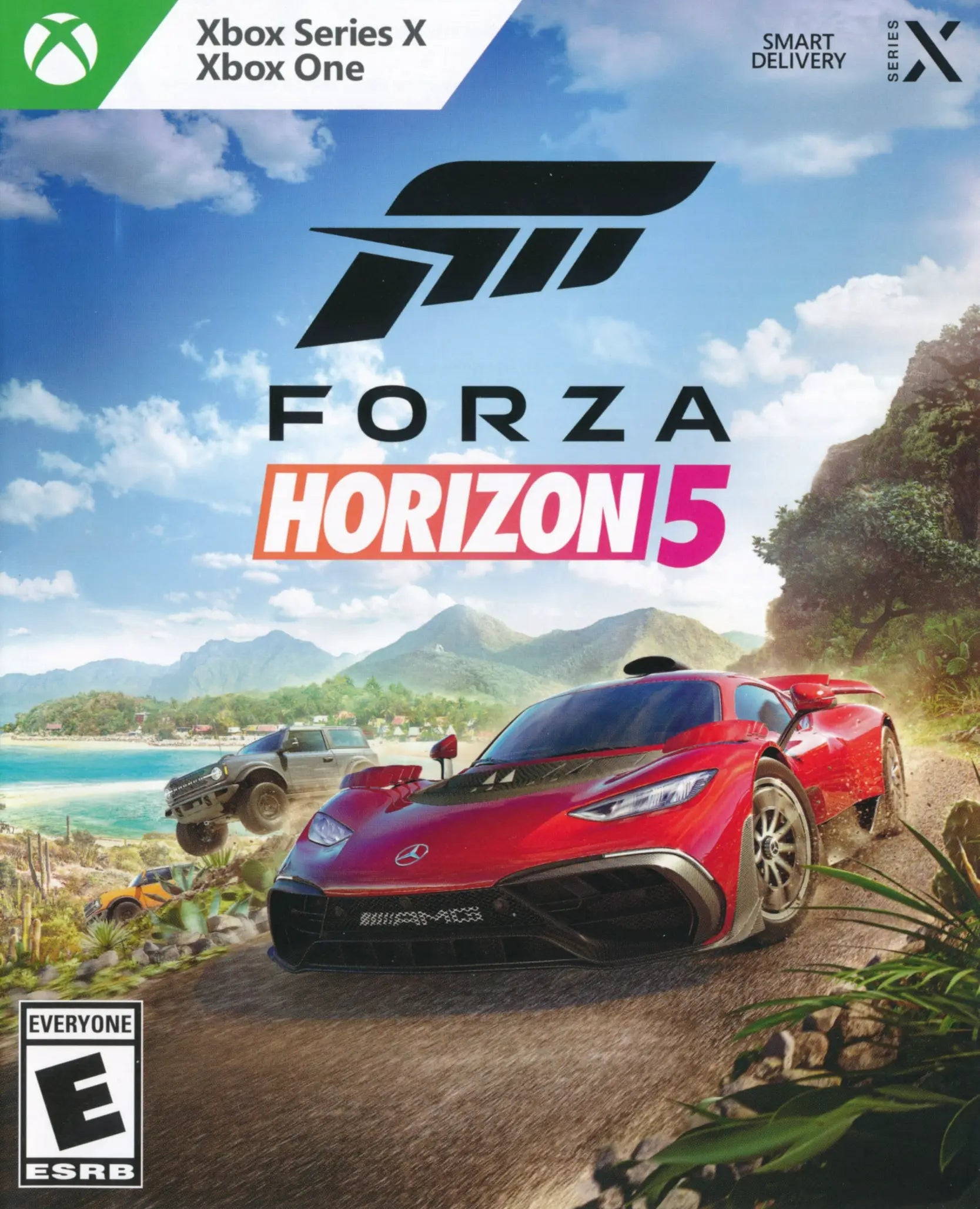 Forza Horizon 5 - Microsoft Xbox One