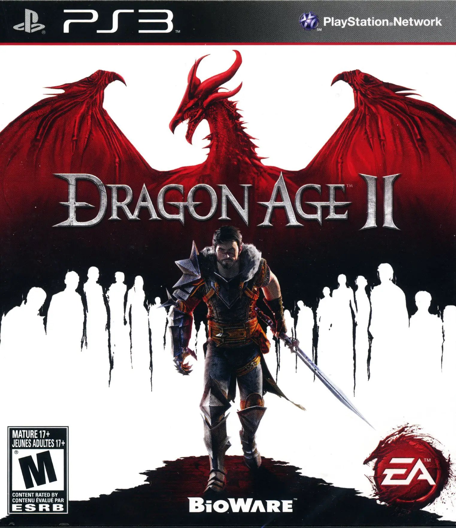 Dragon Age II - Sony PlayStation 3 (PS3)