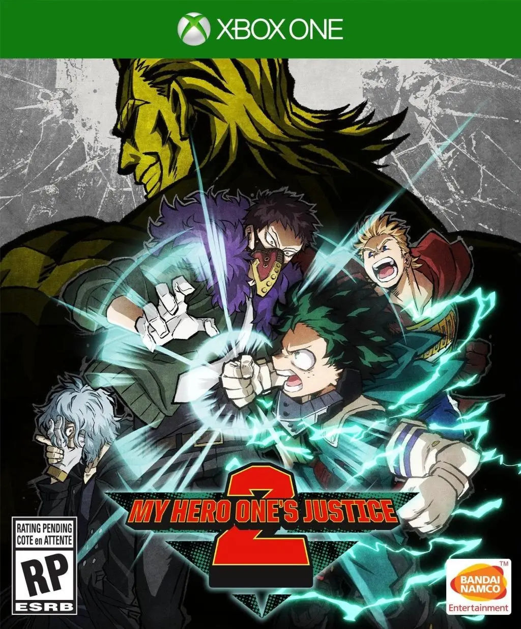 My Hero One's Justice 2 - Microsoft Xbox One