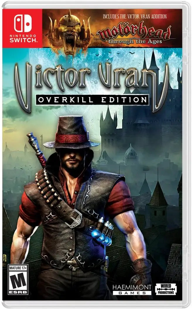 Victor Vran Overkill Edition - Nintendo Switch