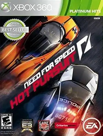 Need For Speed Hot Pursuit - Microsoft Xbox 360