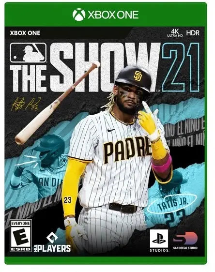 MLB The Show 21 - Microsoft Xbox One
